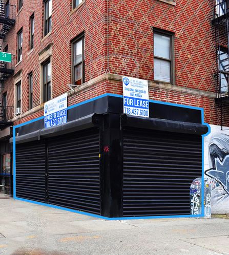 326 Bedford Ave, Brooklyn, NY 11249